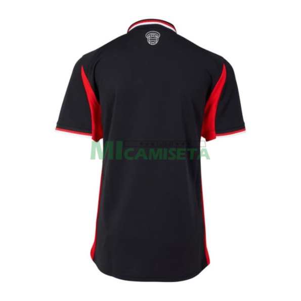 Camiseta Southampton Tercera Equipación 2025/2026 Negro