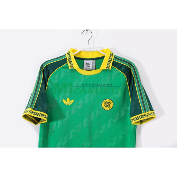 Camiseta Celtic 138 Aniversario Verde Edición Conmemorativa