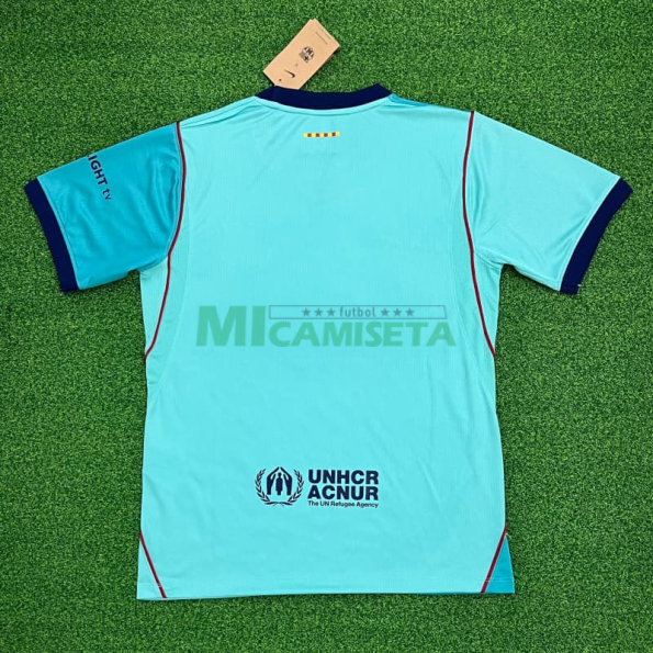Camiseta Barcelona Tercera Equipación 2026/2027 Verde