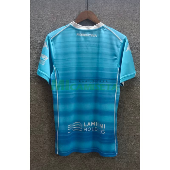 Camiseta Fiorentina Tercera Equipación 2025/2026 Azul