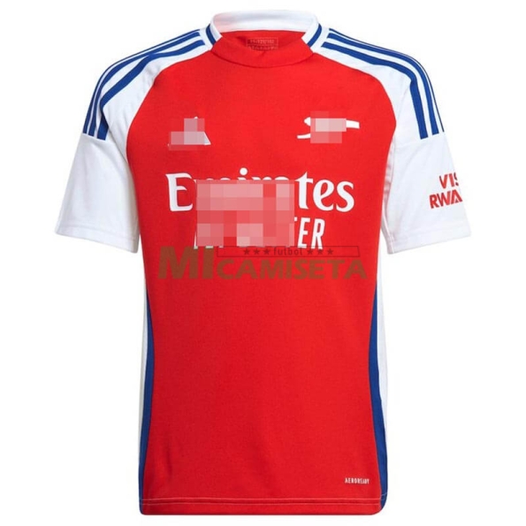 Camiseta Arsenal Primera Equipación 2024/2025