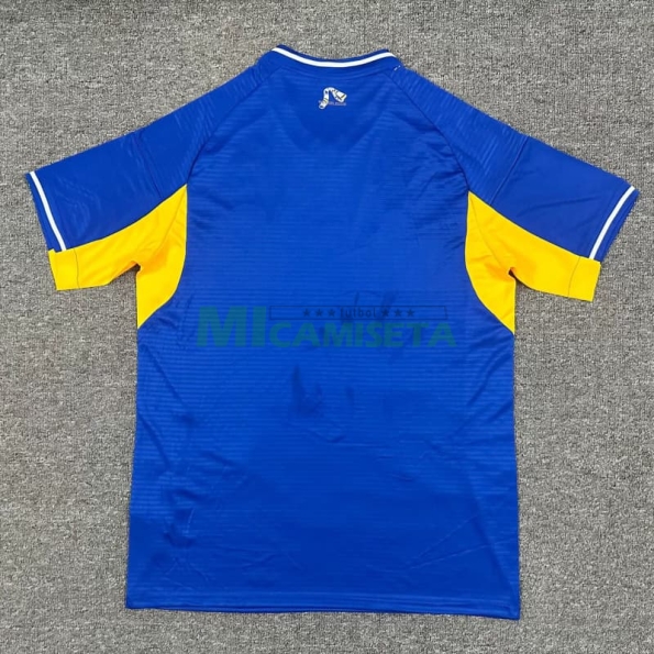 Camiseta Leeds United Segunda Equipación 2025/2026 Azul