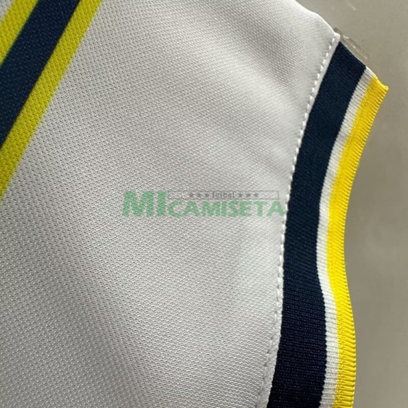 Camiseta Boca Juniors Tercera Equipación Copa Mercosur Retro 1998/99