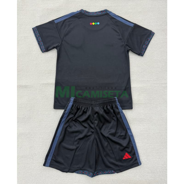 Camiseta Colo-Colo Segunda Equipación 2026/2027 Negro