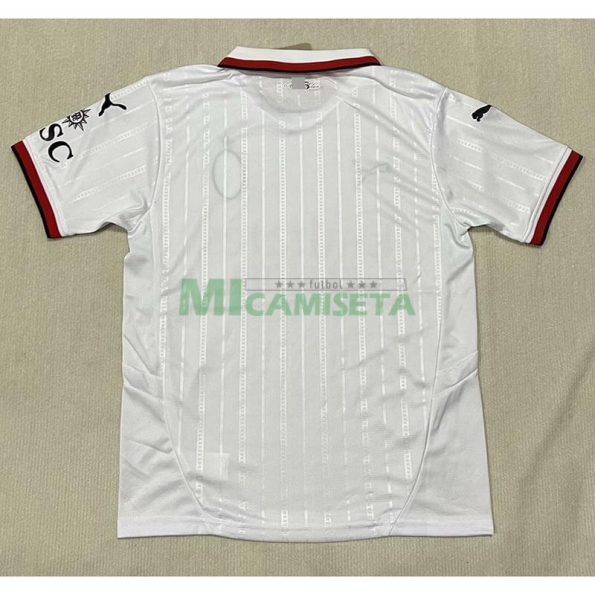 Camiseta AC Milan Segunda Equipación 2024/2025