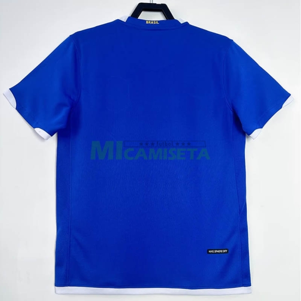 Camiseta Brasil Segunda Equipación Retro 2006