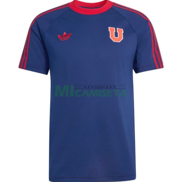 Camiseta de Portero Universidad de Chile 2026/2027 Azul