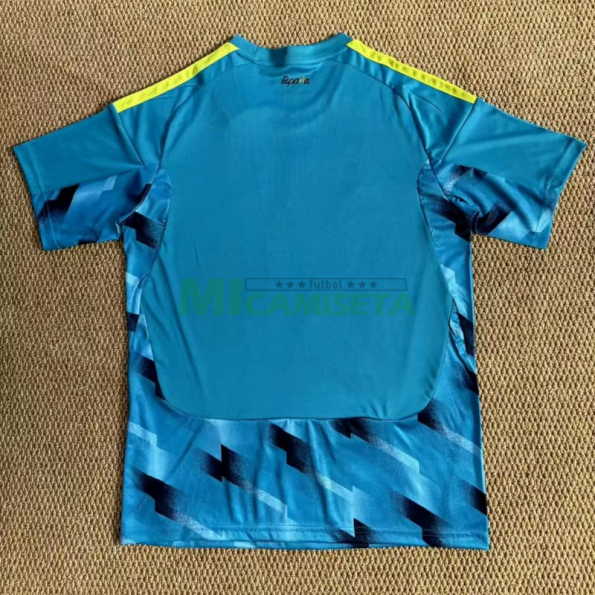 Camiseta de Portero España Primera Equipación Mundial 2026 Azul