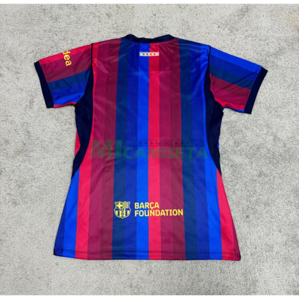 Camiseta Barcelona 2026/2027 Rojo/Azul