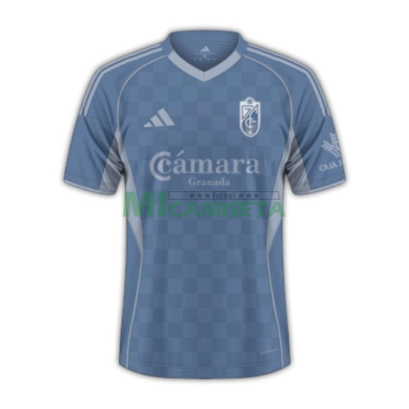 Camiseta Granada Tercera Equipación 2025/2026 con Parche La Liga