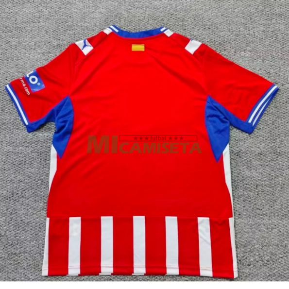 Camiseta Girona Primera Equipación 2026/2027 Rojo/Balnco