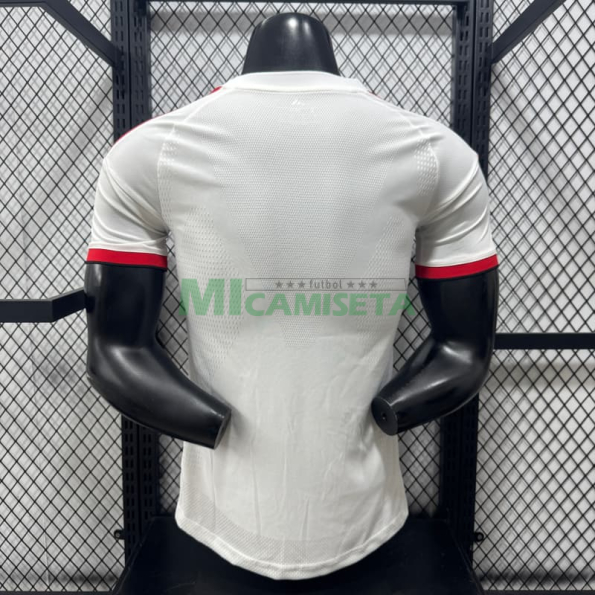 Camiseta Flamengo Segunda Equipación 2026/2027 Blanco (EDICIÓN JUGADOR)