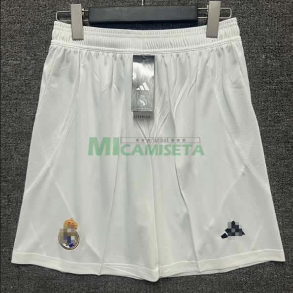 Pantalón Corto Real Madrid Primera Equipación 2024/2025