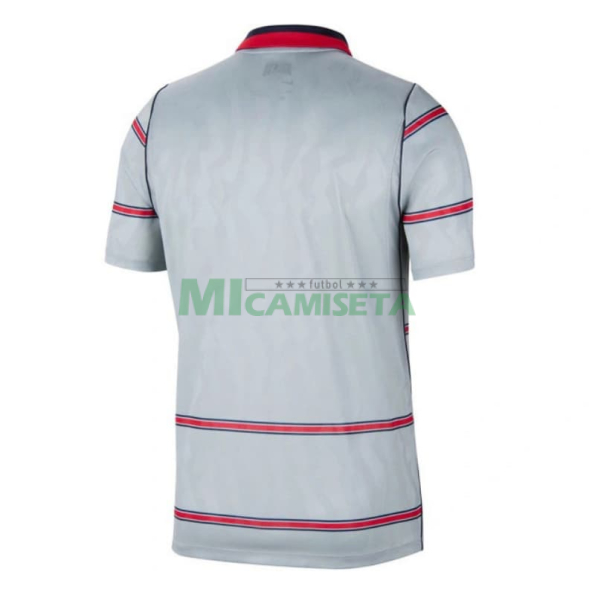 Camiseta Atlético de Madrid Tercera Equipación 2026/2027 Gris