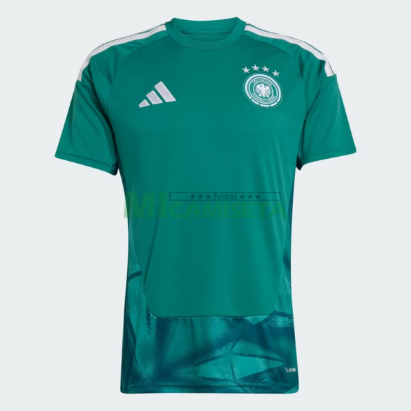 Camiseta de Portero Alemania Primera Equipación Mundial 2026 Verde