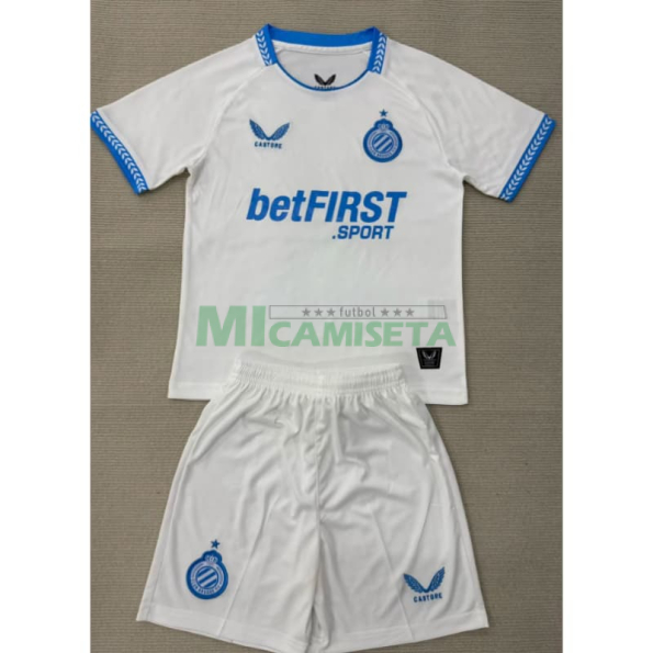 Camiseta Brujas Segunda Equipación 2025/2026 Blanco