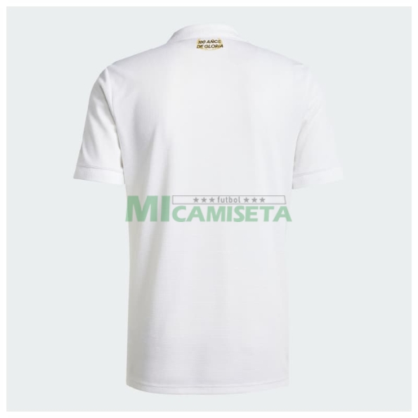 Camiseta Colo-Colo 100 Aniversario Edición 2025 Blanco