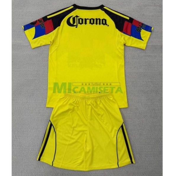 Camiseta Club América Primera Equipación 2025/2026 Amarillo
