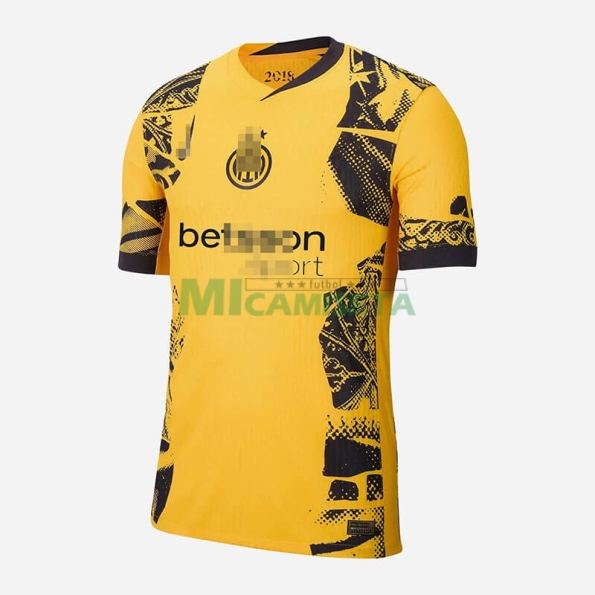 Camiseta Inter de Milan Tercera Equipación 2024/2025