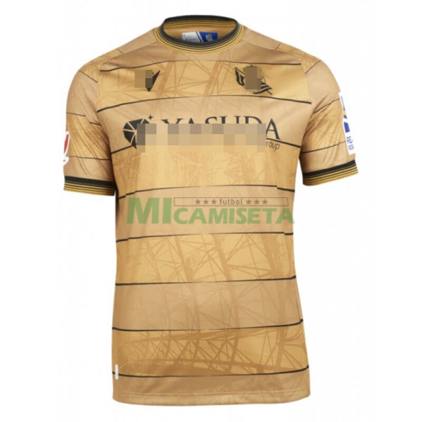 Camiseta Real Sociedad Segunda Equipación 2024/2025