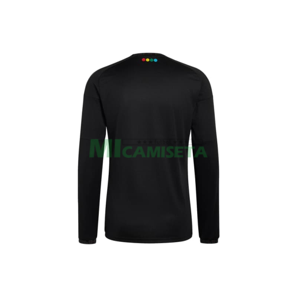 Camiseta Colo-Colo Segunda Equipación 2026/2027 ML Negro