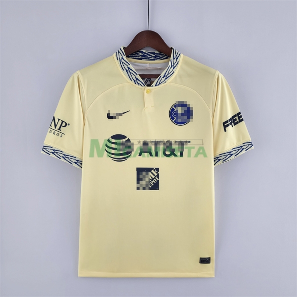 Camiseta Club America Primera Equipación 2022/2023