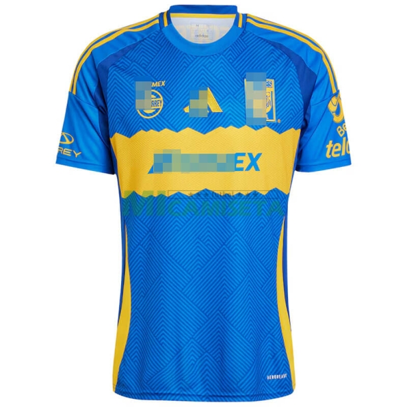 Camiseta Tigres UANL Segunda Equipación 2024/2025