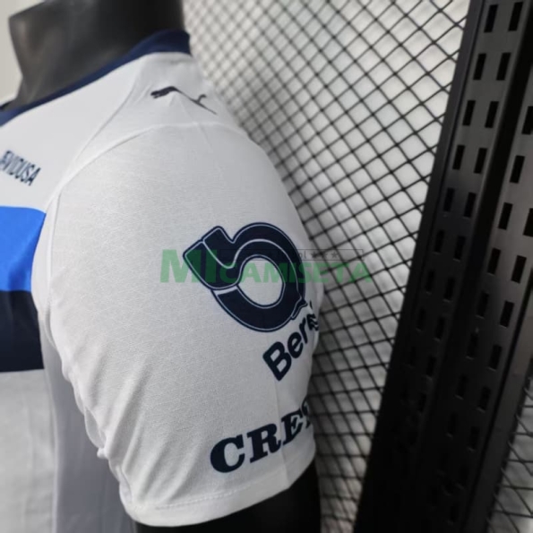 Camiseta Monterrey Segunda Equipación 2025/2026 Blanco (EDICIÓN JUGADOR)