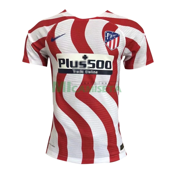 Camiseta Atlético de Madrid 2022/2023 Rojo/Blanco