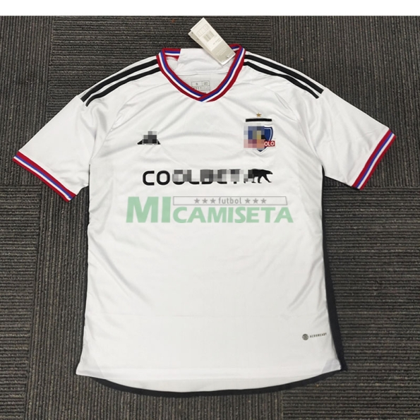 Camiseta Colo-Colo Primera Equipación 2023/2024