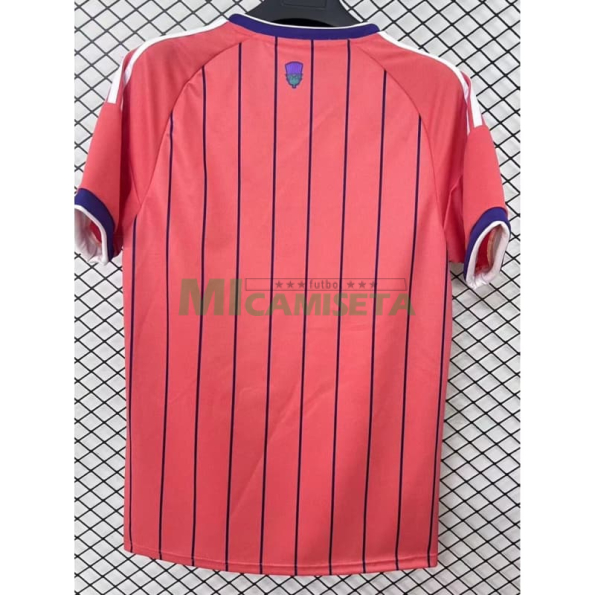 Camiseta Escocia 2026 Rosa