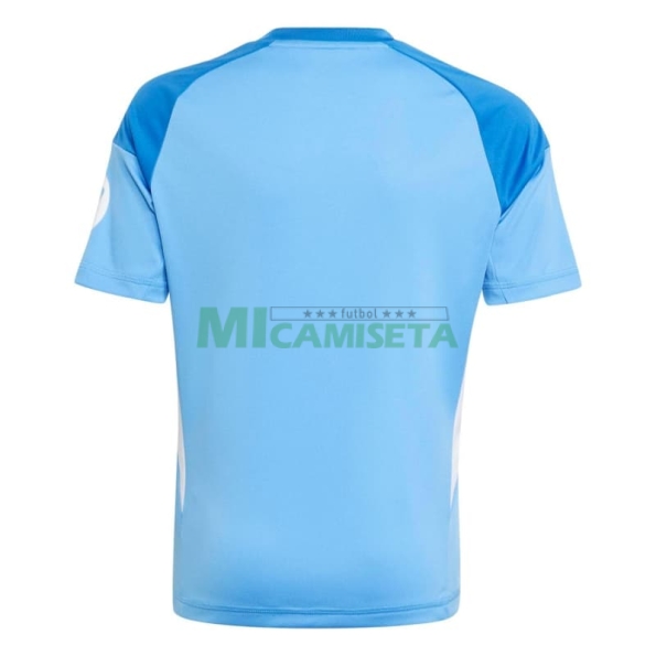 Camiseta de Portero Real Madrid 2025/2026 Azul