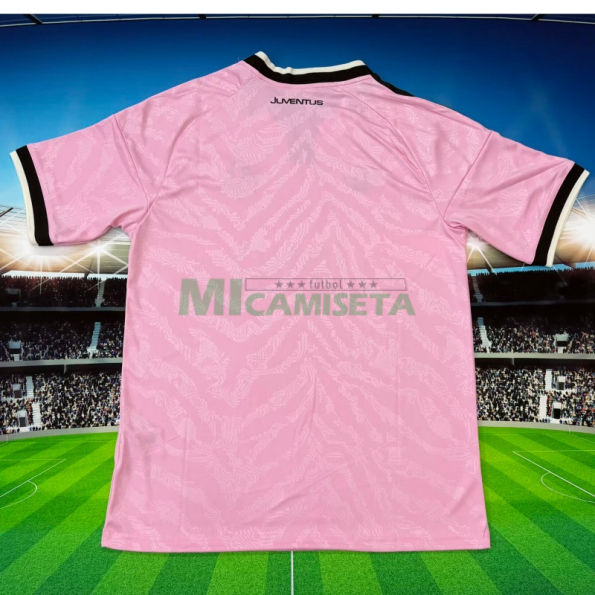 Camiseta Juventus Segunda Equipación 2026/2027 Rosa