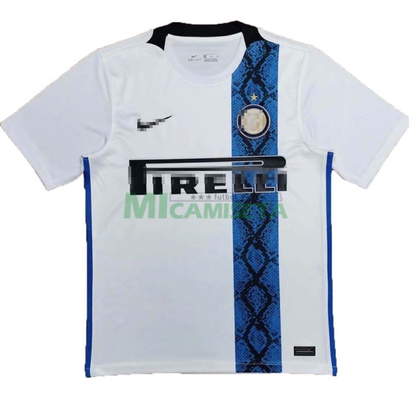 Camiseta de Entrenamiento Inter De Milan 2021/2022 Blanco