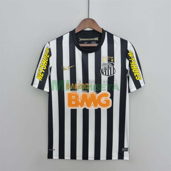 Camiseta Santos FC Segunda Equipación Retro 2013