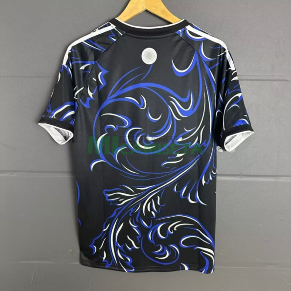 Camiseta Argentina Segunda Equipación 2026 Negro/Morado