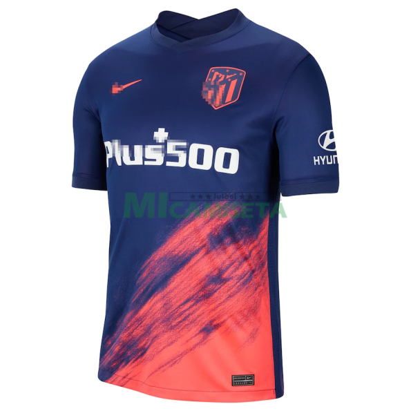 Camiseta  João Félix 7 Atlético de Madrid Segunda Equipación 2021/2022