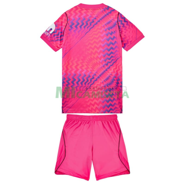 Camiseta de Portero Tottenham Hotspur 2026/2027 Rosa