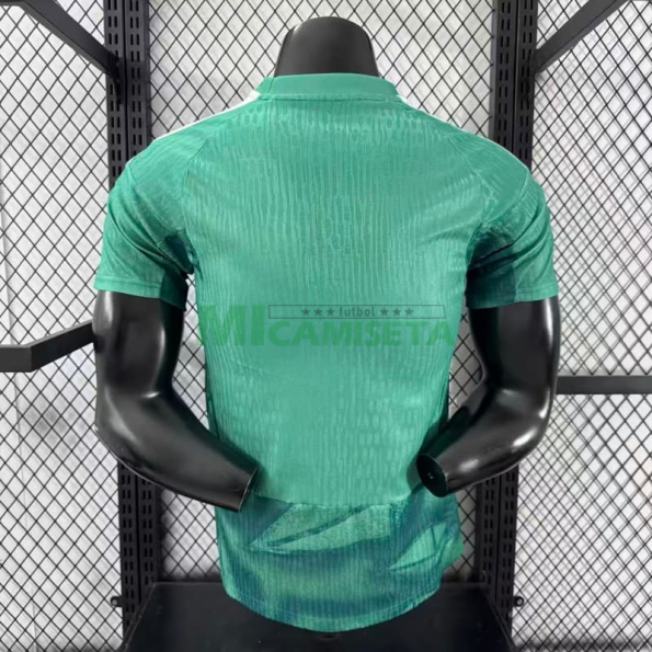 Camiseta de Portero Alemania Primera Equipación Mundial 2026 Verde (EDICIÓN JUGADOR)