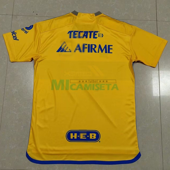 Camiseta Tigres UANL Primera Equipación 2023/2024