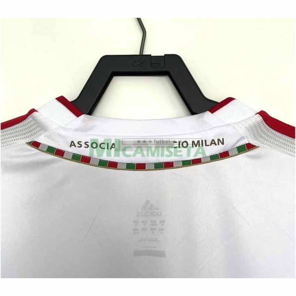 Camiseta AC Milan Segunda Equipación Retro 2011/12