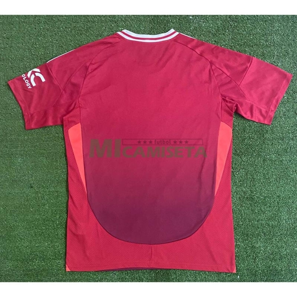 Camiseta Manchester United Primera Equipación 2024/2025