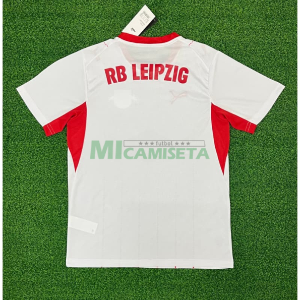 Camiseta Leipzig Primera Equipación 2026/2027 Rojo/Blanco