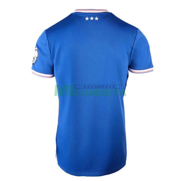 Camiseta Ipswich Town Primera Equipación 2025/2026 Azul