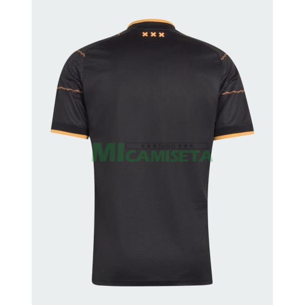 Camiseta Ajax Segunda Equipación 2026/2027 Negro