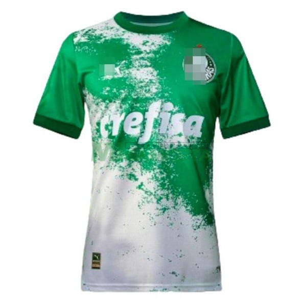 Camiseta Palmeiras 2024/2025 Especial Edición Verde/Blanco