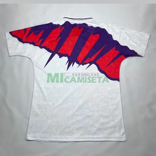 Camiseta Escocia Segunda Equipación Retro 91/93