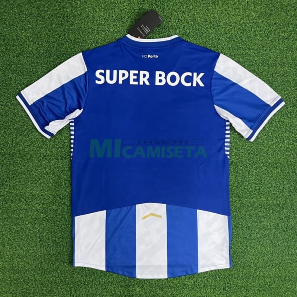 Camiseta Porto Primera Equipación 2025/2026 Azul/Blanco