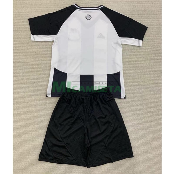 Camiseta Newcastle United Primera Equipación 2024/2025 Niño Kit