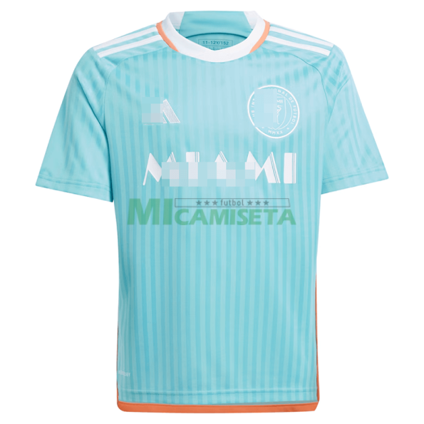 Camiseta Inter Miami Tercera Equipación 2024/2025